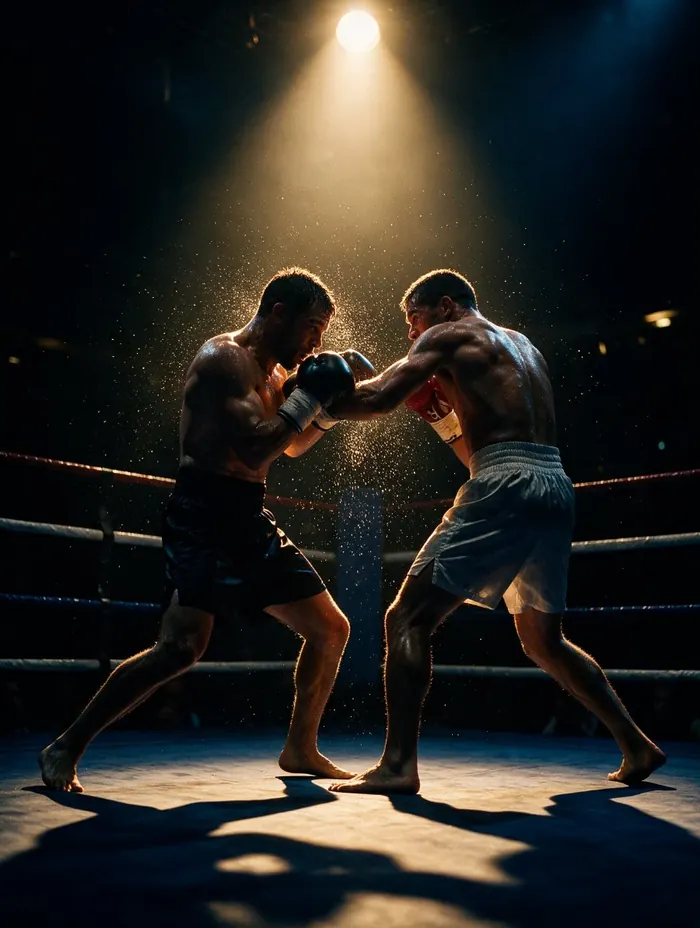 Boxning och MMA via IPTV
