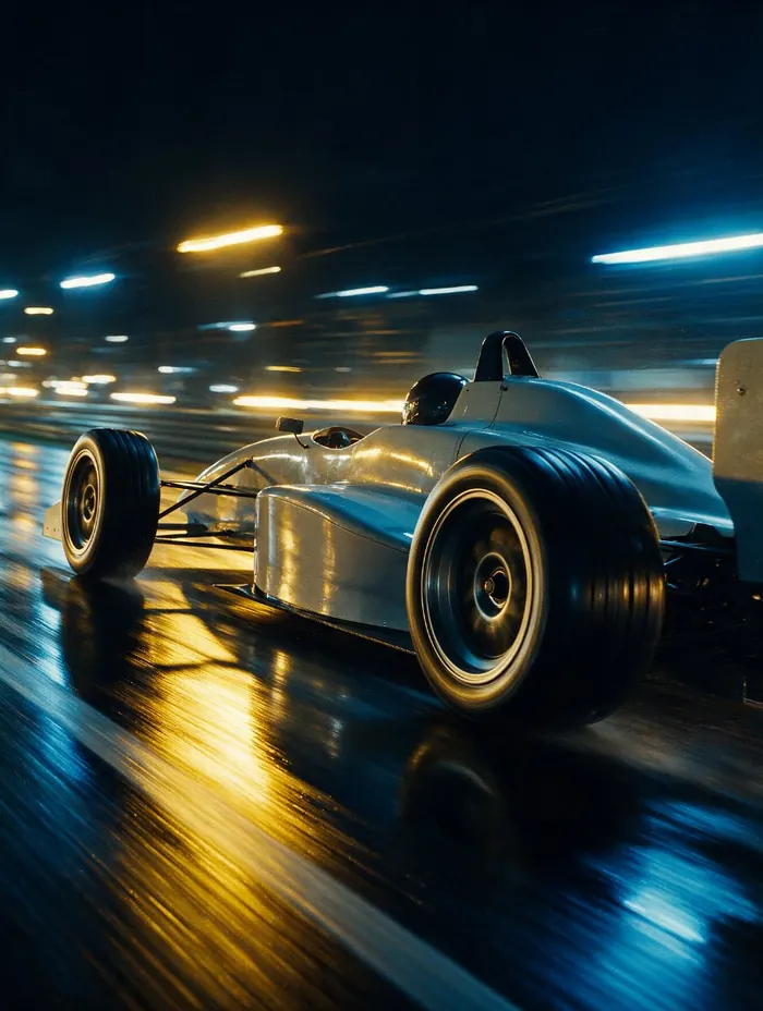 Motorsport i 4K via IPTV